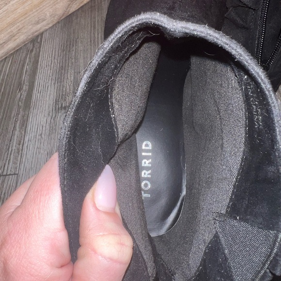 Torrid ankle booties - Picture 5 of 6